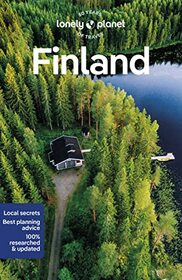 Lonely Planet Finland 10 (Travel Guide)