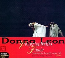 Venezianisches Finale (Death at La Fenice) (Guido Brunetti, Bk 1) (Audio CD) (German Edition)