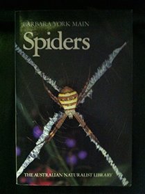 Spiders (The Australian naturalist library)