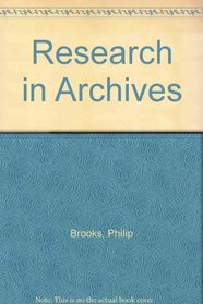 Research in Archives