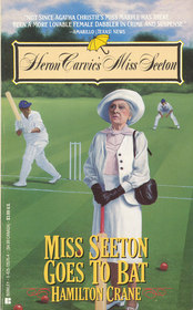 Miss Seeton Goes to Bat (Miss Seeton)