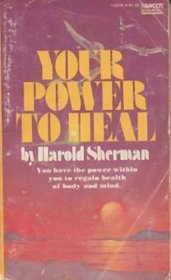 Your Power to Heal