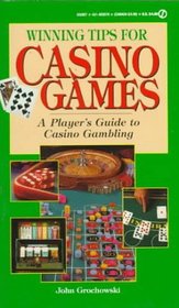 Winning Tips for Casino Games (Signet Reference)