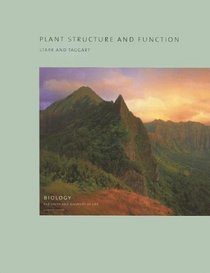 (Volume 4) - Plant Structure and Function