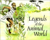Legends of the Animal World (Cambridge Legends)