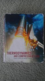 Thermodynamics & Compressible Flow