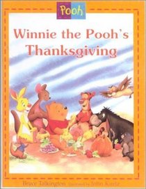 Winnie the Pooh's Thanksgiving (Pooh)