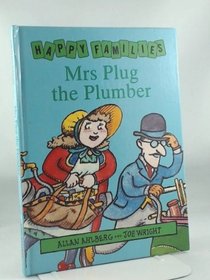 Mrs. Plug the Plumber (Happy Families)