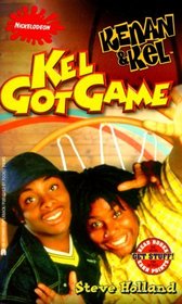 Kenan  Kel: Kel Got Game (Book 5)