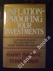 Inflation-proofing your investments