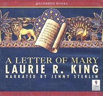 A Letter of Mary (Mary Russell and Sherlock Holmes, Bk 3) (Audio CD) (Unabridged)