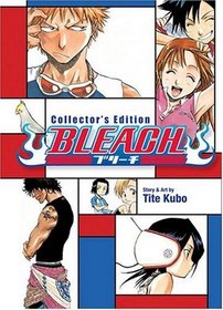 Bleach, Vol 1