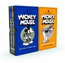 Walt Disney's Mickey Mouse: Vols. 3 & 4 Collector's Box Set (Walt Disney's Mickey Mouse)