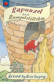 Rapunzel: AND Rumpelstiltskin (Fairy Tales)