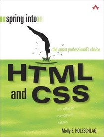 Spring Into HTML and CSS (Spring Into)