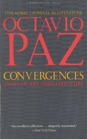 Convergences: Essays on Art and Literature