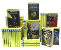 Nancy Drew Complete Series Set, Books 1-64