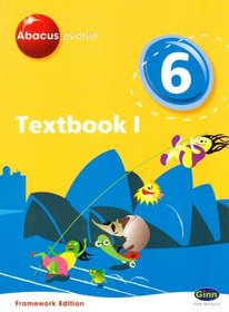 Textbook 1: Year 6/P7 (Abacus Evolve)