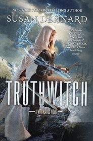 Truthwitch (Turtleback School & Library Binding Edition) (Witchlands)