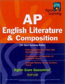 Ap English Literature  Composition (Kaplan AP English Literature  Composition)