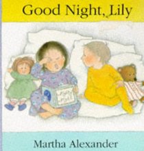 Good Night, Lily