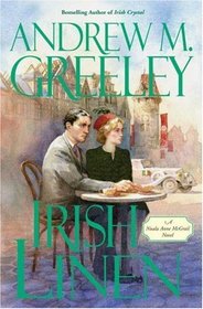 Irish Linen (Nuala Anne McGrail, Bk 10)