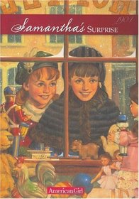 Samantha's Surprise: A Christmas Story (American Girls Collection)