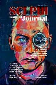 Sci Phi Journal #4, March 2015: The Journal of Science Fiction and Philosophy (Volume 4)