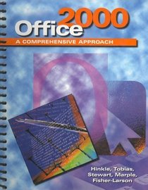 Office 2000 : A Comprehensive Approach