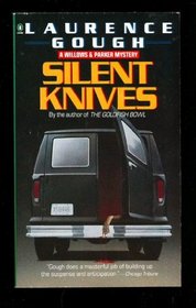 Silent Knives 10-copy