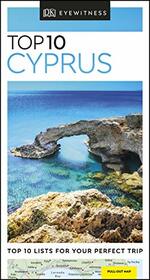 DK Eyewitness Top 10 Cyprus (Pocket Travel Guide)