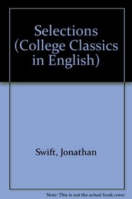 Selections (College Classics in English)