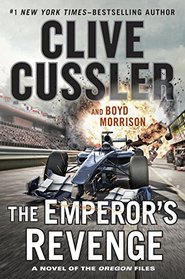 The Emperor's Revenge (Oregon Files, Bk 11)