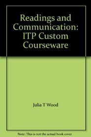 Readings and Communication: ITP Custom Courseware