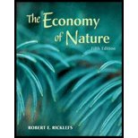 Economy of Nature