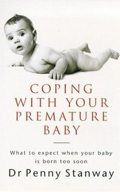 Coping With Your Premature Baby