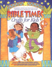 Bible Times Crafts for Kids