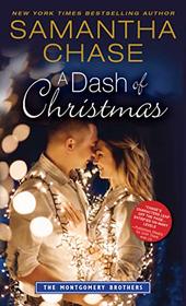 A Dash of Christmas (Montgomery Brothers, Bk 9)