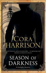 Season of Darkness (A Gaslight Mystery, 1)