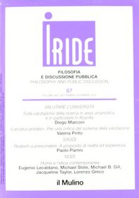 Iride (2012) vol. 3