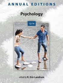 Annual Editions: Psychology 13/14