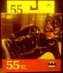 Batman 55 Pc Mini Puzzle 4t