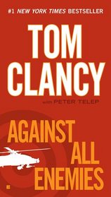 Against All Enemies (Max Moore, Bk 1)