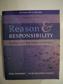 Reason & Responsibility Instructor's Editon