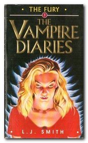 The Vampire Diaries: The Fury No. 3