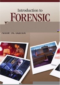 Introduction to Forensic Psychology : Research and Application