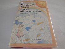 Whee! We, wee, all the way home: A guide to the new sensual spirituality