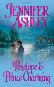 Penelope & Prince Charming (Nvengaria, Bk 1)