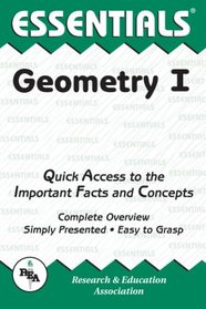 The Essentials of Geometry 1 (Essentials)
