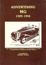 Advertising MG 1929-1955 (v. 1)